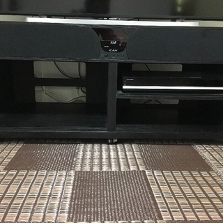 スピーカー付きテレビ台