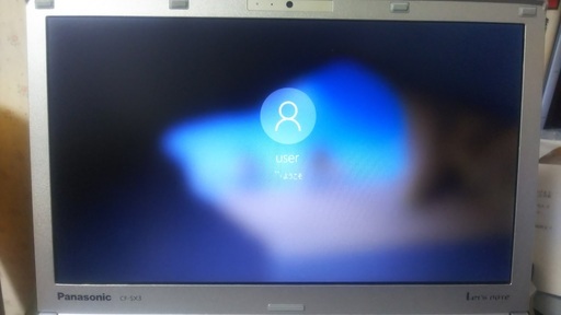【快速パソコン第３弾】CF-SX3(i5-4300U)　メモリ4GB　240GBSSD　Office365