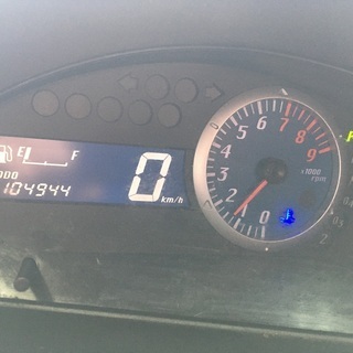 値下げ！検2年付き・Ｈ17・ekスポーツ・ブラック・104,900Kmの画像