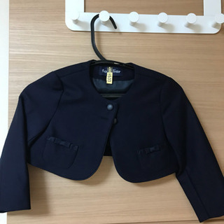 ファミリア 】幼稚園 お受験&入学式用スーツセット