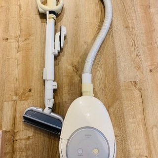 SANYO掃除機紙パック不要タイプ