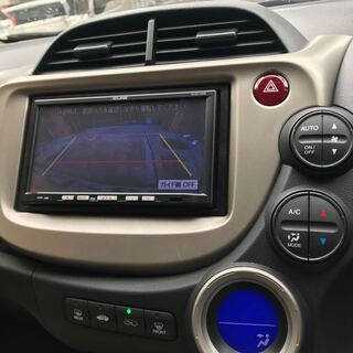 ホンダ　フィットの画像