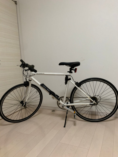 トーキョーバイク tokyobike ホワイト シングル8段変速 フレームSサイズ（47ｃｍ）650×23ｃ 女性向け