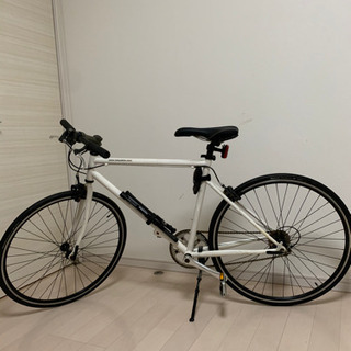 トーキョーバイク tokyobike ホワイト シングル8段変速 フレームS