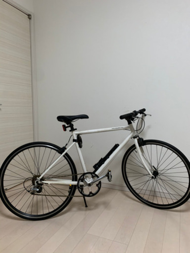 トーキョーバイク tokyobike ホワイト シングル8段変速 フレームSサイズ（47ｃｍ）650×23ｃ 女性向け