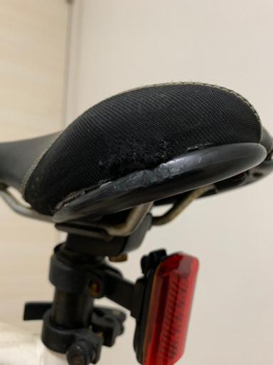 トーキョーバイク tokyobike ホワイト シングル8段変速 フレームSサイズ（47ｃｍ）650×23ｃ 女性向け