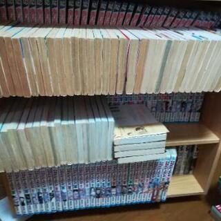 【値下げ】ナルト 1~56、59巻の画像