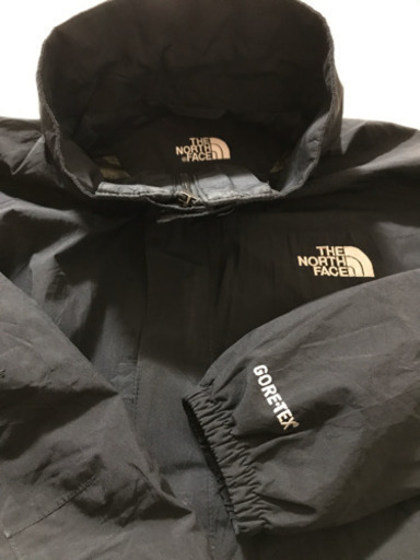 【美品】THE NORTH FACE ノースフェイス ゴアテックス GORE-TEX マウンテンジャケット
