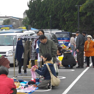 ◎「４月２５日（土）ララガーデン川口　フリーマーケット中止のお知...