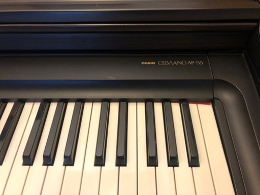 電子ピアノ CASIO CELEVIANO AP-55 お届可能