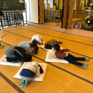 寺yoga★随時受付中！！の画像