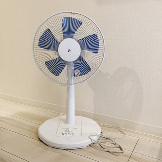 扇風機　お譲りします