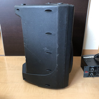 クラシックプロ スピーカーの画像
