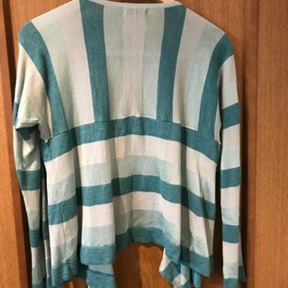 新品　カーディガン　の画像