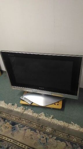 テレビ　37インチ　Panasonic TH-37PX300