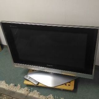 テレビ　37インチ　Panasonic TH-37PX300