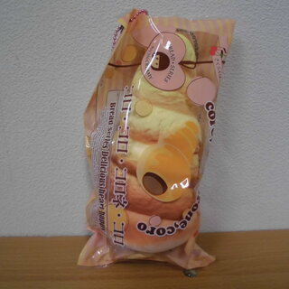 チョココロネ　スクィーズ