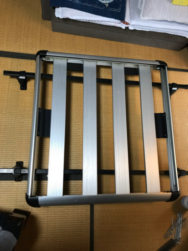 terzo ルーフラック、ルーフキャリア