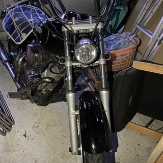 ヤマハ　ドラッグスター250