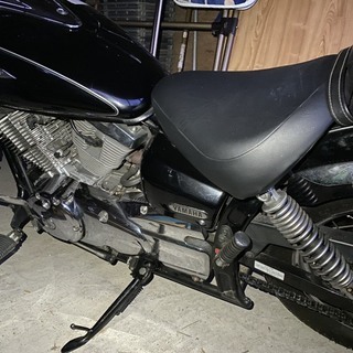 ヤマハ　ドラッグスター250の画像