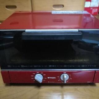 オーブントースターあげます。