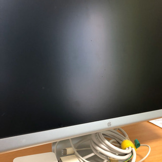 ♪アップル　シネマモニター15インチ♪の画像