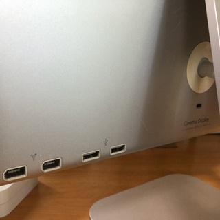 ♪アップル　シネマモニター15インチ♪の画像
