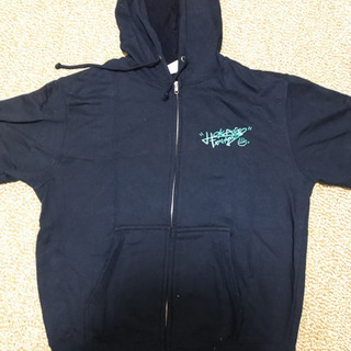 けいおん　中野梓　刺繍パーカーの画像