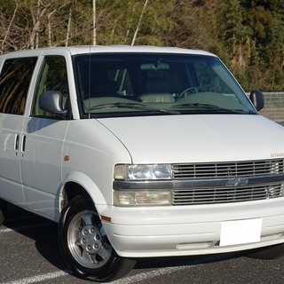 アストロ　スタークラフトツーリング　三井物産正規輸入車！