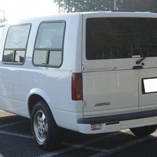 アストロ　スタークラフトツーリング　三井物産正規輸入車！の画像
