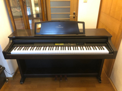 電子ピアノ ヤマハ クラビアーノ  CLP-711  動作確認済み