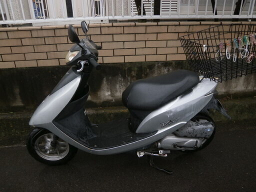 ホンダ Dio AF62 4サイクル 燃費のいい原付　50CC