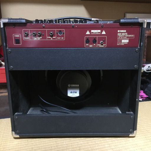 Yamaha DG60FX-112 ギター アンプ