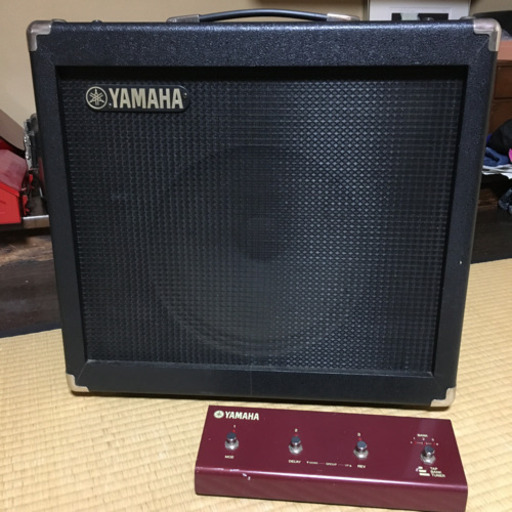 Yamaha DG60FX-112 ギター アンプ