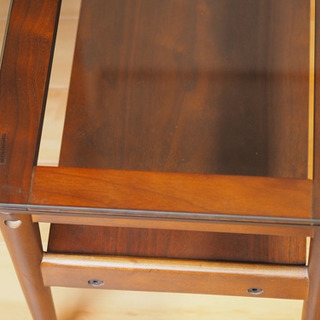 【お譲り先決定】emo テーブルセットの画像