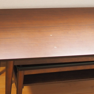 【お譲り先決定】emo テーブルセットの画像