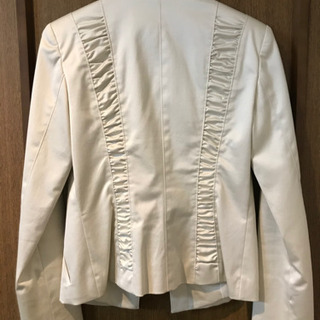 FRAGILE レディーススーツ　38サイズの画像