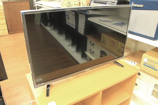 【トレファク府中店】Hisense　ハイセンス　液晶テレビ　32インチのご紹介です。