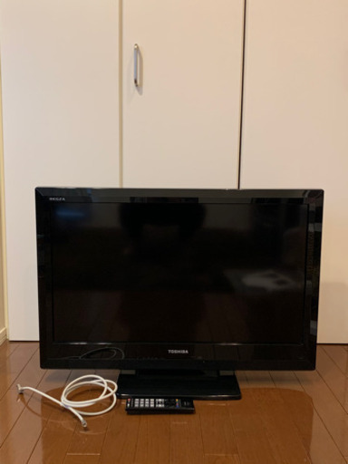 東芝REGZA32インチ　32A1L