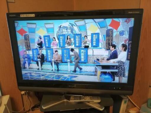 SHARP 液晶テレビ32型