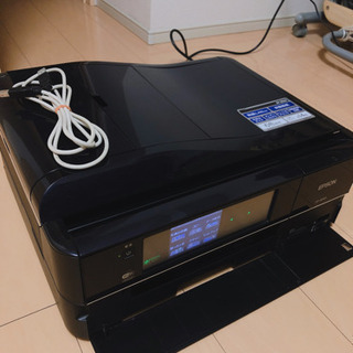 EPSON ブラックプリンター　箱付き