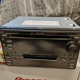 車載用　CDプレーヤー