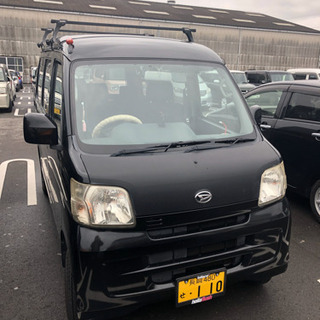 作業車などに！