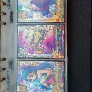 ドラクエモンスターバトルロードカード