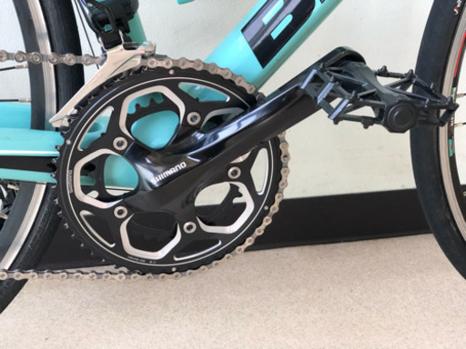 ビアンキ intrepida 105 サイズ 54 フルカーボン