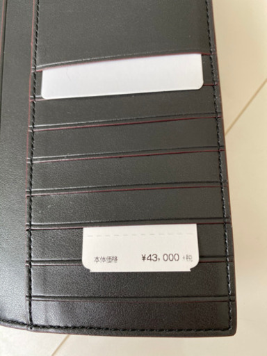 coach コーチ 長財布 未使用新品
