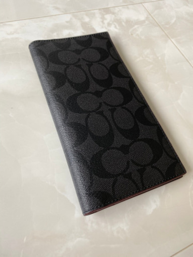 coach コーチ 長財布 未使用新品
