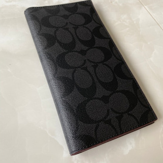 coach コーチ 長財布 未使用新品