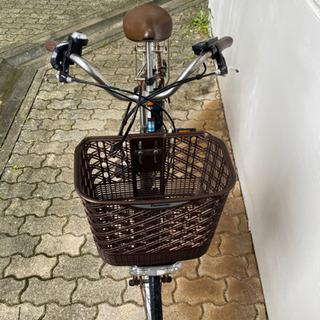 電動自転車　Panasonicビビ