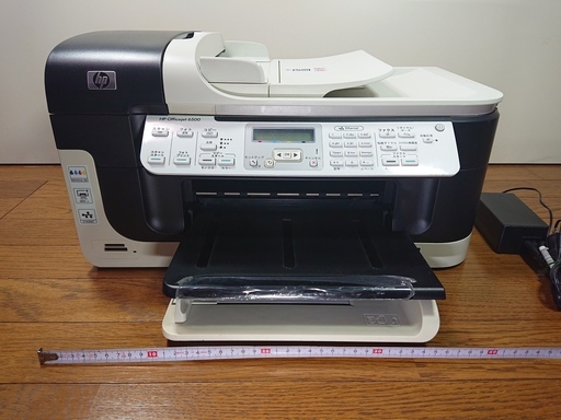 FAX複合機 HP Officejet 6500